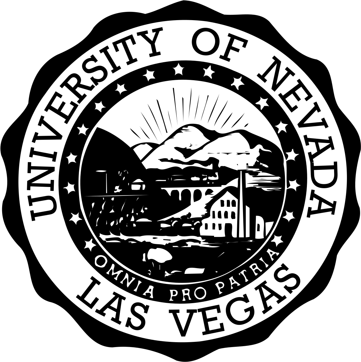 University of Nevada, Las Vegas Logo