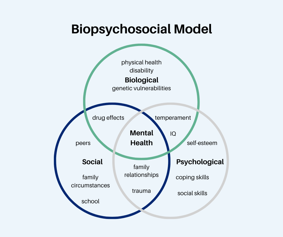 Biopsychosocial model