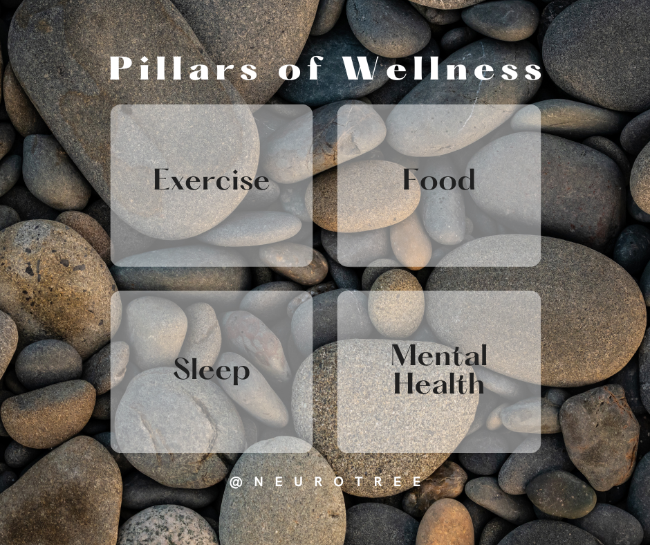 Pillars of Wellness