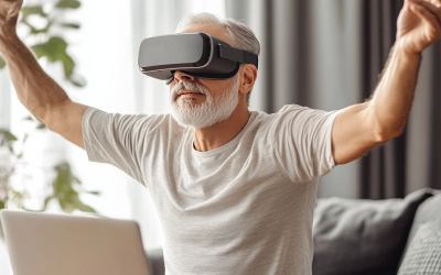 Exploring Virtual Reality Therapy: Innovative Approaches to Pain Relief and Rehabilitation