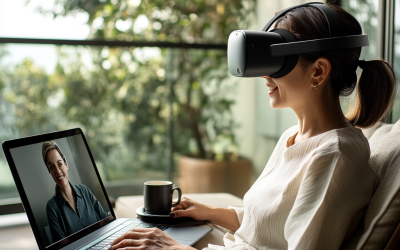 Leveraging Virtual Reality Therapy to Alleviate Depression and Anxiety: An In-Depth Exploration